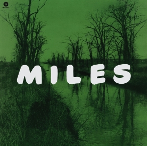 Miles Davis - Miles: The New Miles Davis Quintet i gruppen VINYL / Jazz hos Bengans Skivbutik AB (5626571)