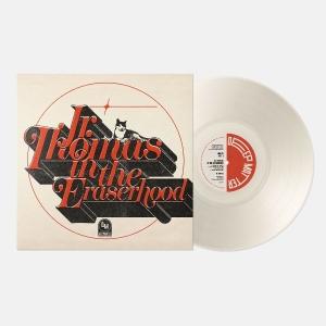 Jr. Thomas - Jr. Thomas In The Eraserhood i gruppen VI TIPSER / Fredagsutgivelser / 2025-09-26 hos Bengans Skivbutik AB (5626582)