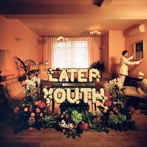 Later Youth - Living History i gruppen VINYL / Pop-Rock hos Bengans Skivbutik AB (5626587)