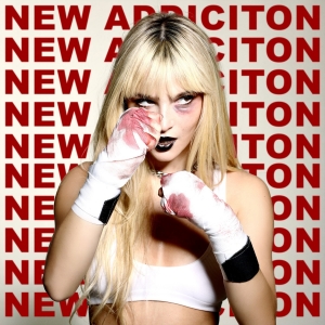 The Haunt - New Addiction i gruppen VINYL / Kommende / Pop-Rock hos Bengans Skivbutik AB (5626589)