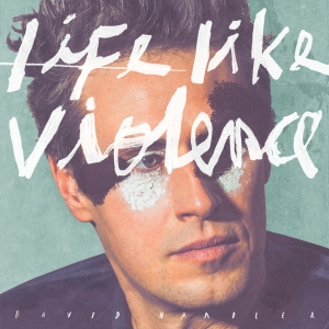 David Handler - Life Like Violence i gruppen VINYL hos Bengans Skivbutik AB (5626590)