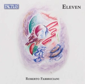 Roberto Fabbriciani - Eleven i gruppen CD / Kommende / Klassisk hos Bengans Skivbutik AB (5626598)