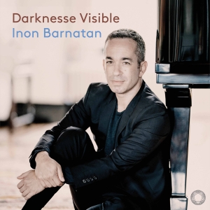 Inon Barnatan - Darknesse Visible i gruppen CD hos Bengans Skivbutik AB (5626602)