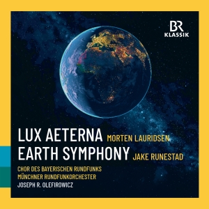 Münchner Rundfunkorchester Joseph - Lauridsen: Lux Aeterna Runestadt: i gruppen CD / Kommende / Klassisk hos Bengans Skivbutik AB (5626606)