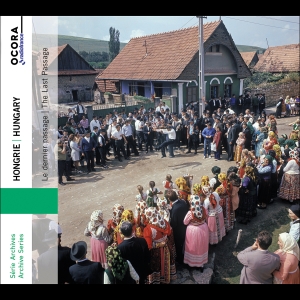 Various - Hungary - The Last Passage i gruppen CD / Kommende / World Music hos Bengans Skivbutik AB (5626612)