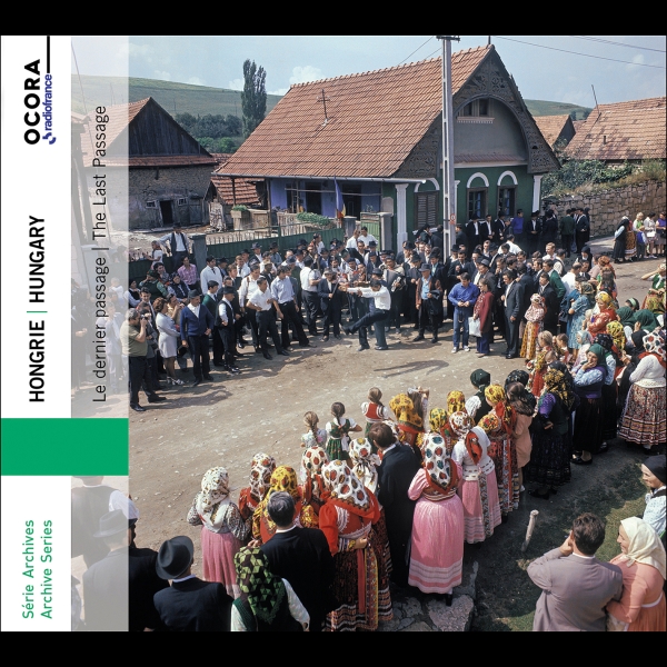 Various - Hungary - The Last Passage i gruppen VI TIPSER / Fredagsutgivelser / 2025-07-04 hos Bengans Skivbutik AB (5626612)