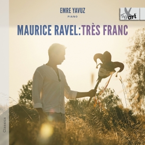Maurice Ravel - Très Franc i gruppen CD hos Bengans Skivbutik AB (5626623)