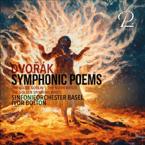Antonin Dvorak - Symphonic Poems i gruppen CD hos Bengans Skivbutik AB (5626624)