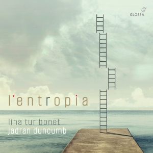 Lina Tur Bonet Jadran Duncumb - L'entropia i gruppen CD / Kommende / Klassisk hos Bengans Skivbutik AB (5626629)