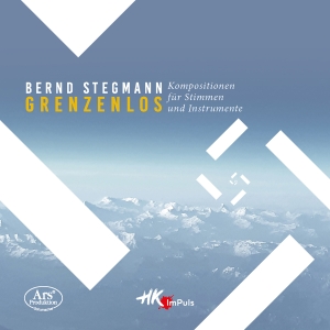 Bernd Stegmann - Grenzenlos i gruppen CD hos Bengans Skivbutik AB (5626633)