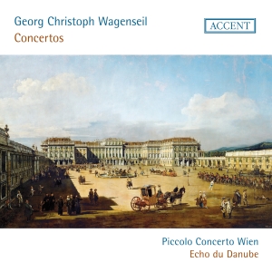 Georg Christoph Wagenseil - Concertos i gruppen CD / Kommende / Klassisk hos Bengans Skivbutik AB (5626634)