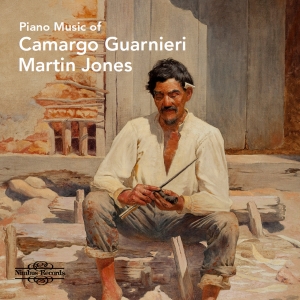 Camargo Guarnieri - Piano Music i gruppen CD / Kommende / Klassisk hos Bengans Skivbutik AB (5626635)