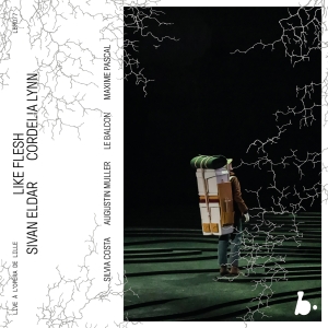 Sivan Eldar - Like Flesh (Live) i gruppen CD hos Bengans Skivbutik AB (5626638)