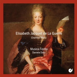 Elisabeth Jacquet De La Guerre - Chamber Music i gruppen CD / Kommende / Klassisk hos Bengans Skivbutik AB (5626649)