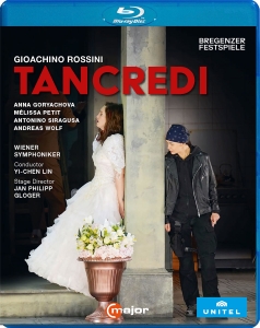 Gioachino Rossini - Tancredi i gruppen Musikk / Musikkk Blu-Ray / Kommende / Klassisk hos Bengans Skivbutik AB (5626660)