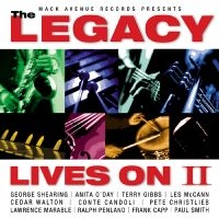 Various Artists - The Legacy Lives On Ii i gruppen CD hos Bengans Skivbutik AB (5626671)