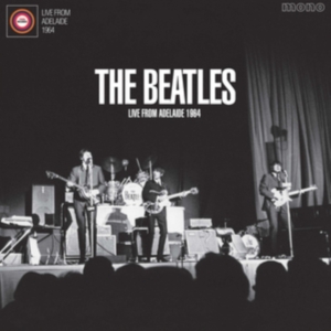 The Beatles - Live From Adelaide 1964 i gruppen VINYL / Pop-Rock hos Bengans Skivbutik AB (5626705)