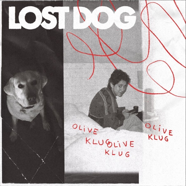 Klug Olive - Lost Dog i gruppen VINYL / World Music hos Bengans Skivbutik AB (5626716)