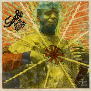 Sun Ra - Stray Voltage i gruppen CD hos Bengans Skivbutik AB (5626725)