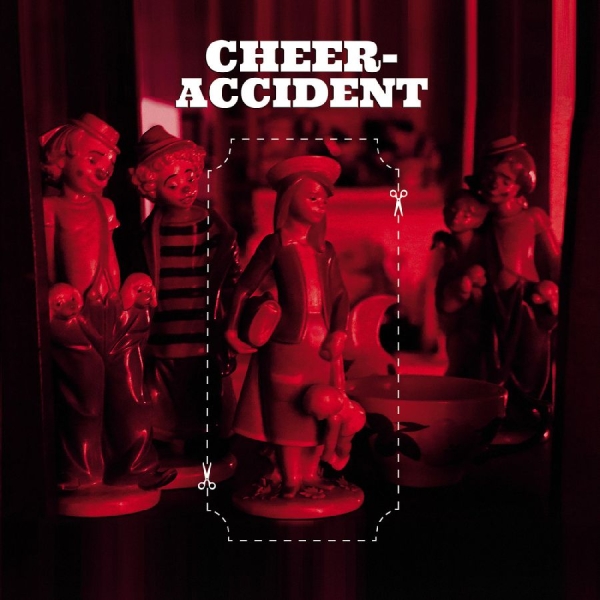 Cheer-Accident - Admission i gruppen CD hos Bengans Skivbutik AB (5626726)