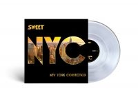 Sweet The - New York Connection (Clear Vinyl Lp i gruppen VI TIPSER / Fredagsutgivelser / 2025-06-06 hos Bengans Skivbutik AB (5626732)