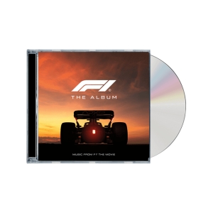 F1 The Album - F1 The Album i gruppen CD / Kommende / Film-Musikkkal,Pop-Rock hos Bengans Skivbutik AB (5626737)