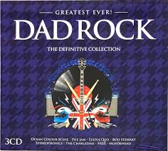 Various Artists - Greatest Ever! Dad Rock i gruppen -Start CD-N hos Bengans Skivbutik AB (5626748)
