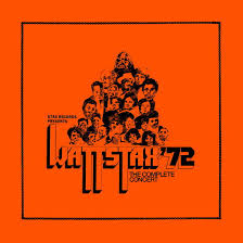 Various Artists - Wattstax: The Complete Concert i gruppen -Start SVS hos Bengans Skivbutik AB (5626749)