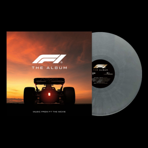 F1 The Album - F1 The Album (Ltd Indie Grey Vinyl) i gruppen VINYL / Kommende / Film-Musikkkal hos Bengans Skivbutik AB (5626751)