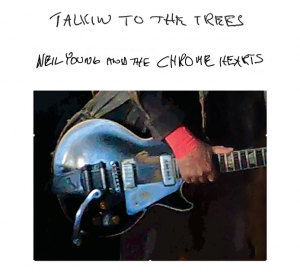 Neil Young - Talkin To The Trees (Cd Softpak) i gruppen CD hos Bengans Skivbutik AB (5626752)