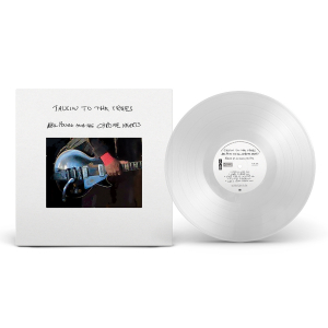 Neil Young - Talkin To The Trees (Ltd Clear Vinyl) i gruppen VINYL / Kommende / Pop-Rock hos Bengans Skivbutik AB (5626754)
