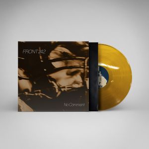 Front 242 - No Comment (40Th Anniversary Belgian Ale Vinyl) i gruppen VINYL / Kommende / Elektroniskt hos Bengans Skivbutik AB (5626800)
