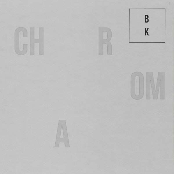 Buzz Kull - Chroma i gruppen VINYL / Pop-Rock hos Bengans Skivbutik AB (5626821)
