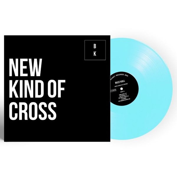 Buzz Kull - A New Kind Of Cross i gruppen VINYL / Pop-Rock hos Bengans Skivbutik AB (5626822)