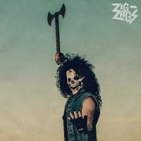 Zig Zags - Deadbeat At Dawn i gruppen VINYL / Kommende / Pop-Rock hos Bengans Skivbutik AB (5626826)