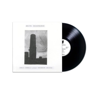 Chris Connelly - White Phosphorus (Chris Connelly Pl i gruppen VINYL hos Bengans Skivbutik AB (5626832)