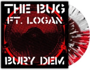 Bug - Burials / Mud i gruppen VINYL / Pop-Rock hos Bengans Skivbutik AB (5626844)