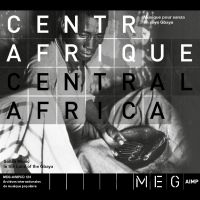 Various Artists - Centrafrique - Central Africa i gruppen CD hos Bengans Skivbutik AB (5626849)