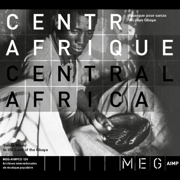 Various Artists - Centrafrique - Central Africa i gruppen CD hos Bengans Skivbutik AB (5626849)