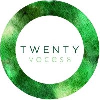 Voces8 - Twenty i gruppen CD / Kommende / Pop-Rock hos Bengans Skivbutik AB (5626859)
