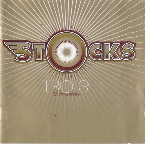Stocks - Trois i gruppen CD / Toppselgere hos Bengans Skivbutik AB (5626862)