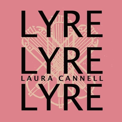 Laura Cannell - Lyrelyrelyre i gruppen CD / Toppselgere hos Bengans Skivbutik AB (5626867)