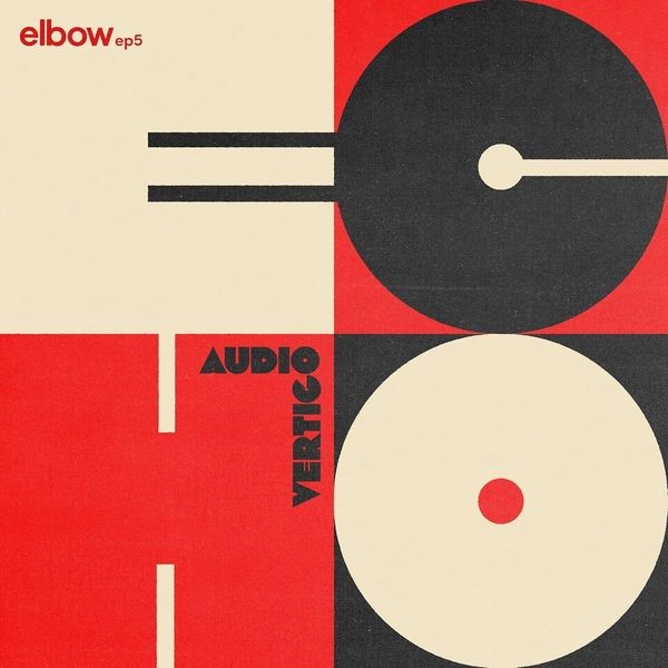 Elbow - Audio Vertigo Echo Elbow Ep5 (Color i gruppen VINYL / Pop-Rock hos Bengans Skivbutik AB (5626877)