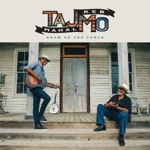 Taj Mahal Keb' Mo' - Room On The Porch i gruppen VINYL / Kommende / Blues,Pop-Rock hos Bengans Skivbutik AB (5626878)