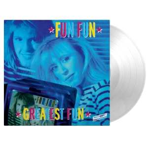 Fun Fun - Greatest Fun i gruppen VINYL / Kommende / Dance-Techno hos Bengans Skivbutik AB (5626893)