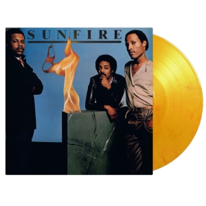 Sunfire - Sunfire i gruppen VINYL / Kommende / RnB-Soul hos Bengans Skivbutik AB (5626894)