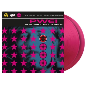 Pop Will Eat Itself - Wise Up Suckers i gruppen VINYL / Kommende / Pop-Rock hos Bengans Skivbutik AB (5626895)
