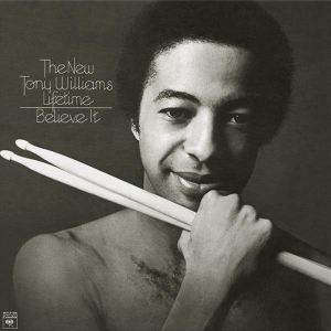 Tony Williams - Believe It i gruppen -Start MOV BM hos Bengans Skivbutik AB (5626896)