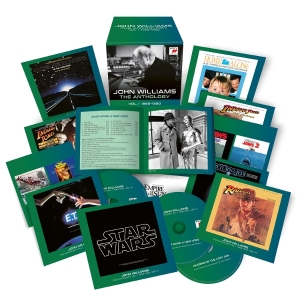 Williams John - John Williams - The Anthology, Volume 1 i gruppen VI TIPSER / Fredagsutgivelser / 2025-07-18 hos Bengans Skivbutik AB (5626897)