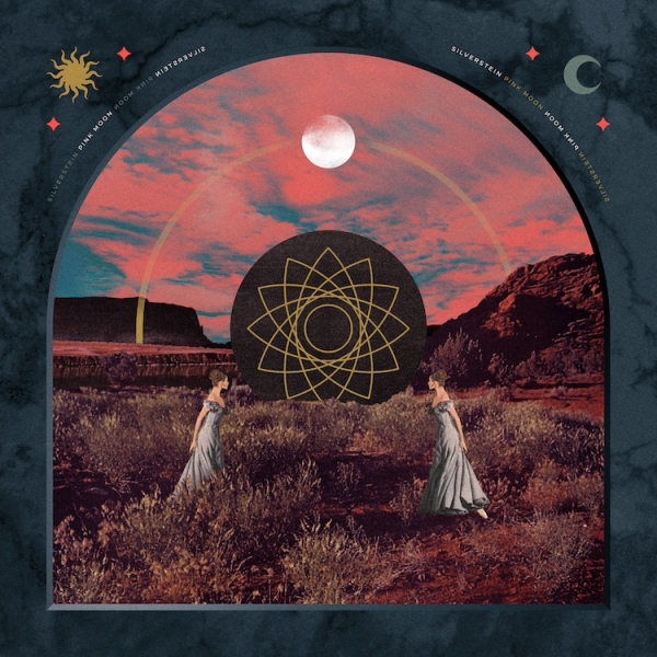Silverstein - Pink Moon i gruppen VI TIPSER / Fredagsutgivelser / 2025-09-12 hos Bengans Skivbutik AB (5626898)